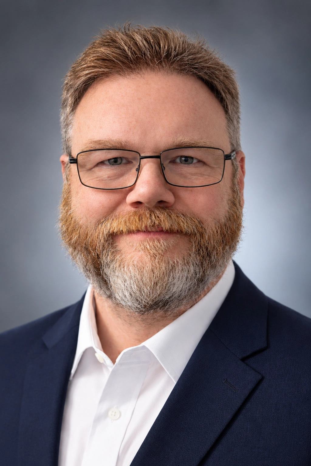 James Drum headshot